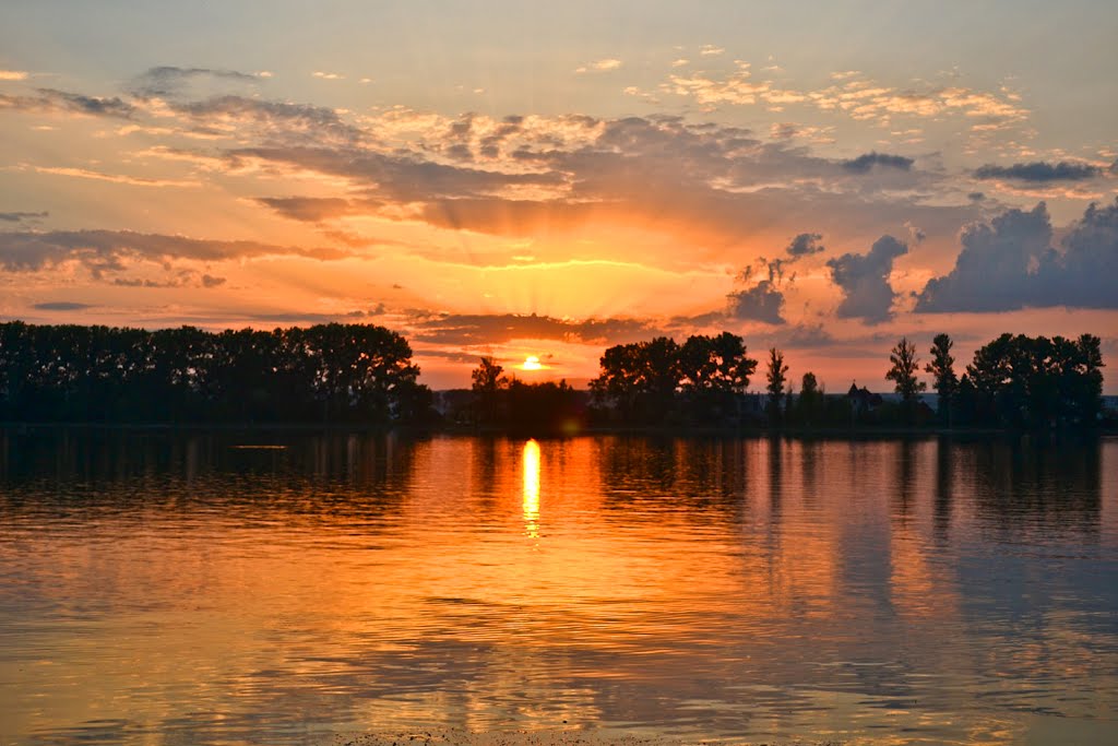 A generous gift of the Sun