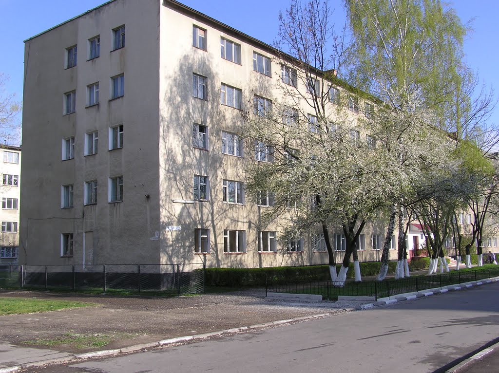 ВУЛ. ХМЕЛЬНИЦЬКОГО