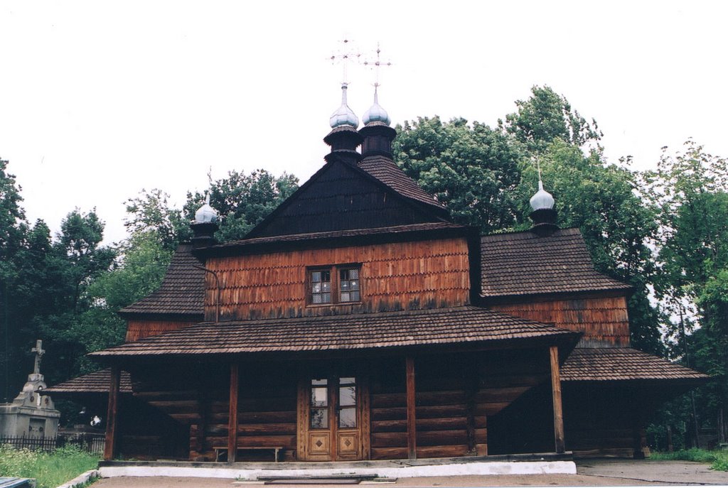 Коломыя, Благовещенская церковь