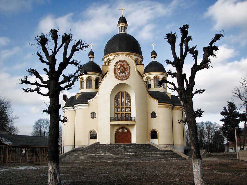 Катедральний  Собор Преображення  Христового (Cathedral of the Transfiguration of Christs)