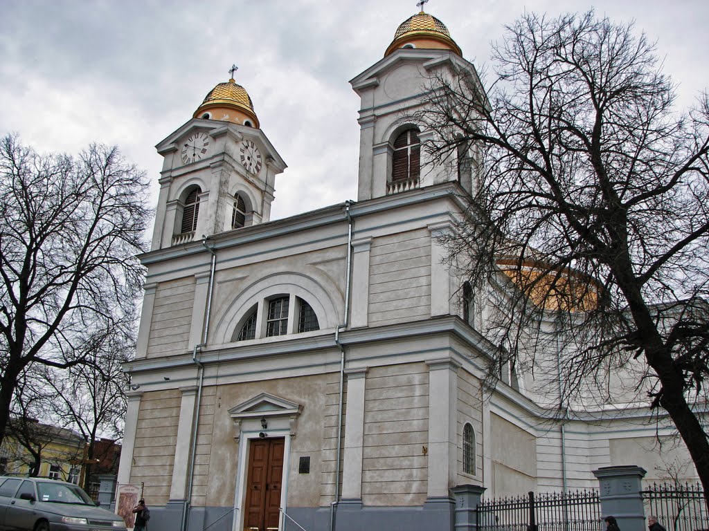 Arkhistratig Mihails Church