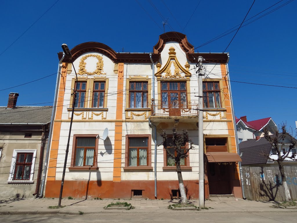 "Турбота" про архітектурний спадок у її найкращих проявах
