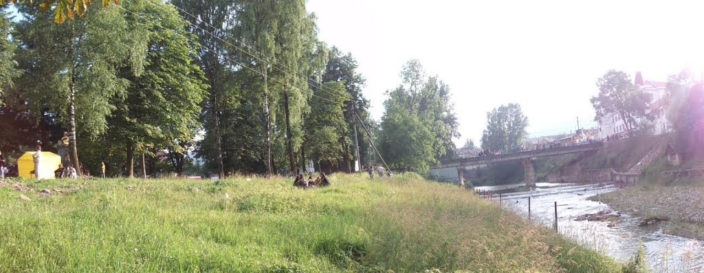 Kosiv, Ukraine, Jul 2011