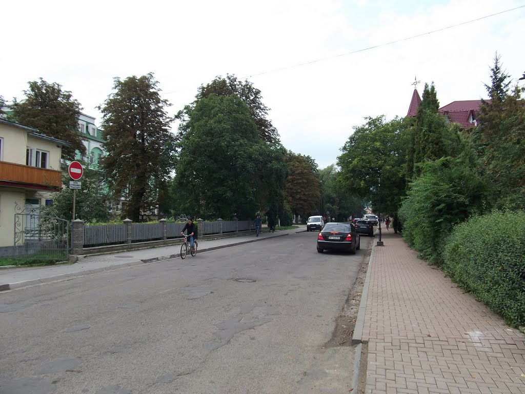 Kosiv, Ukraine, Aug 2010