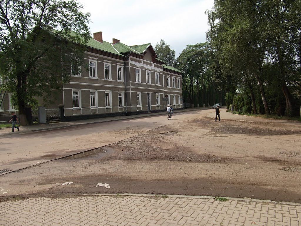 Kosiv, Ukraine, Aug 2010