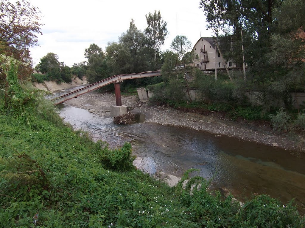 Kosiv, Ukraine, Aug 2010