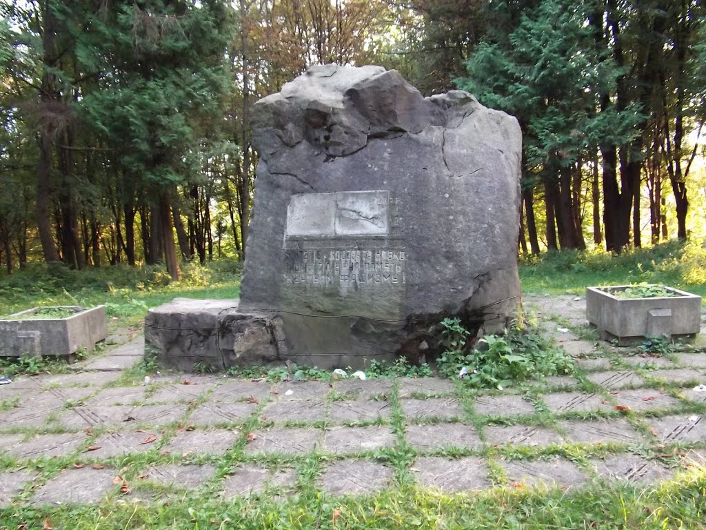 Kosiv, Ukraine, Aug 2010