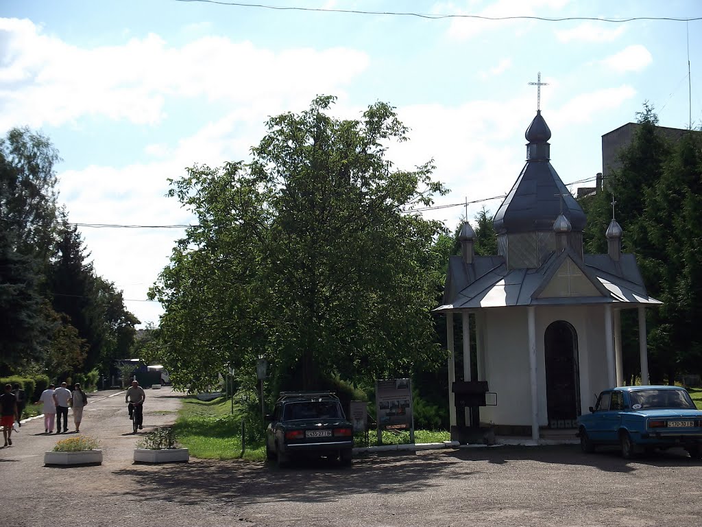 Kosiv, Ukraine, Aug 2010