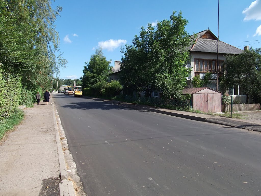 Kosiv, Ukraine, Aug 2010