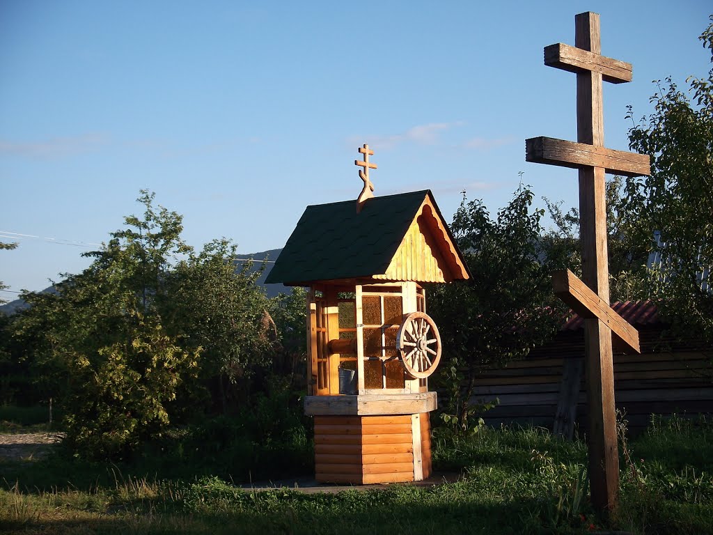 Kosiv, Ukraine, Aug 2010