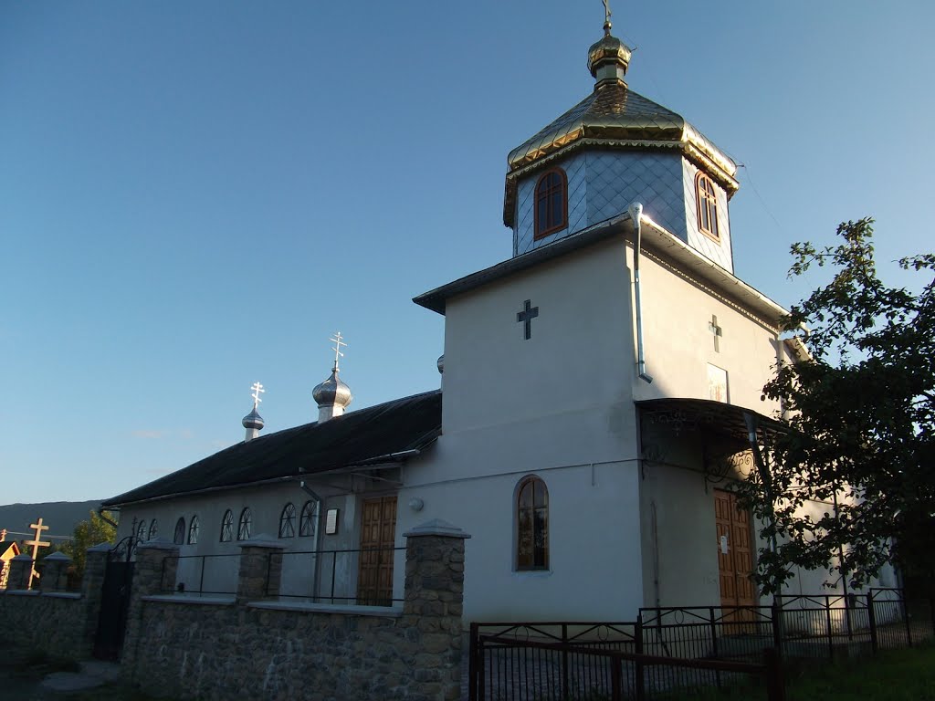 Kosiv, Ukraine, Aug 2010