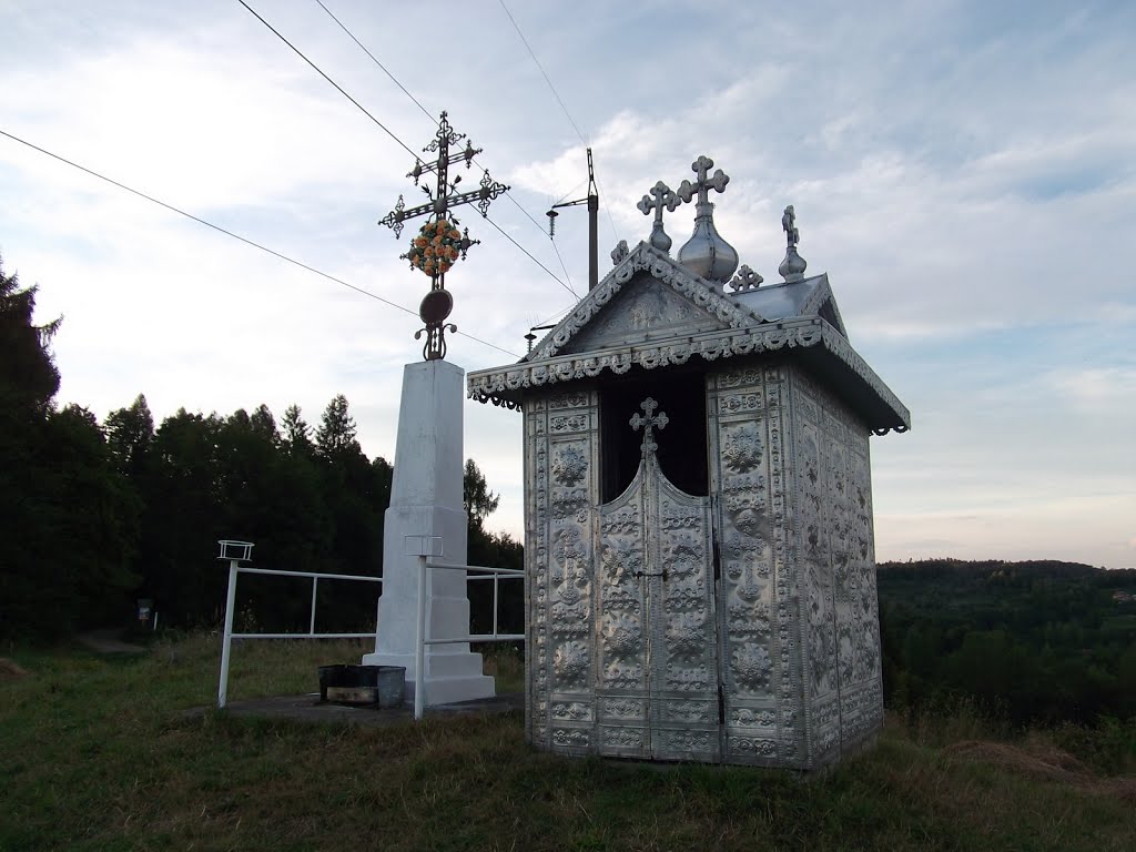 Kosiv, Ukraine, Aug 2010