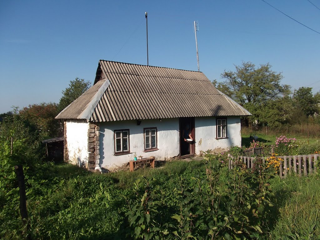Kosiv, Ukraine, Sep 2010