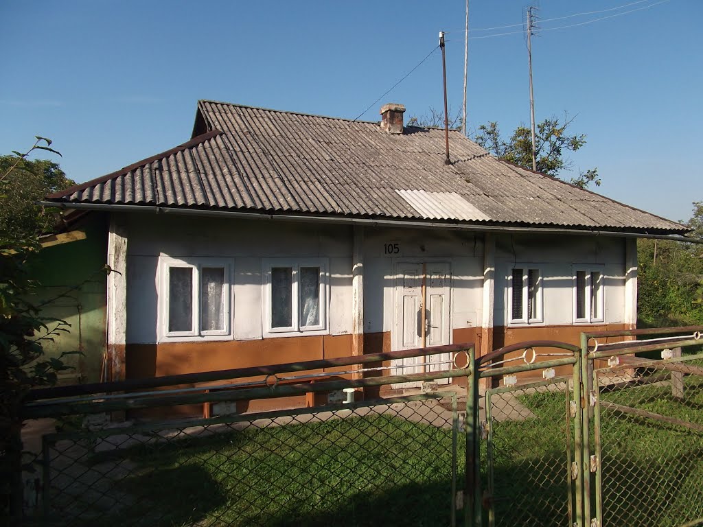 Kosiv, Ukraine, Sep 2010