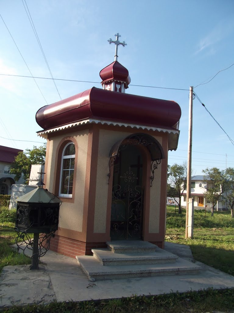 Kosiv, Ukraine, Sep 2010