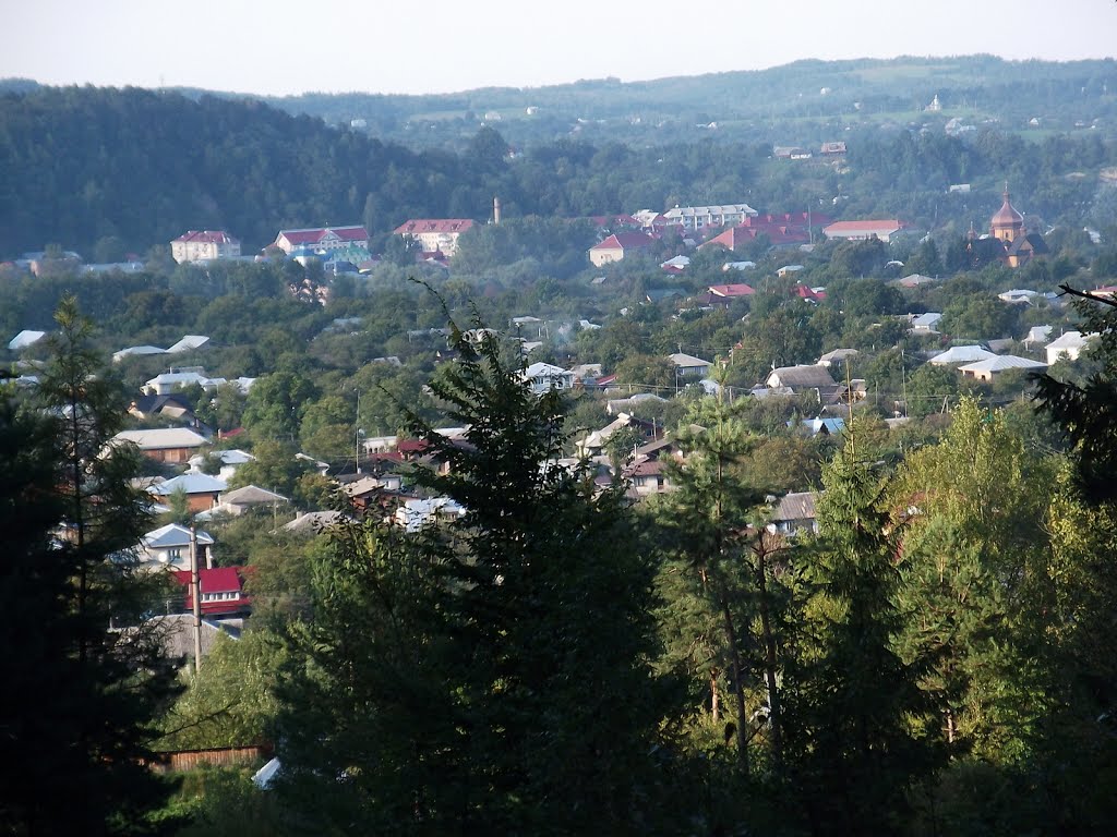 Kosiv, Ukraine, Sep 2010