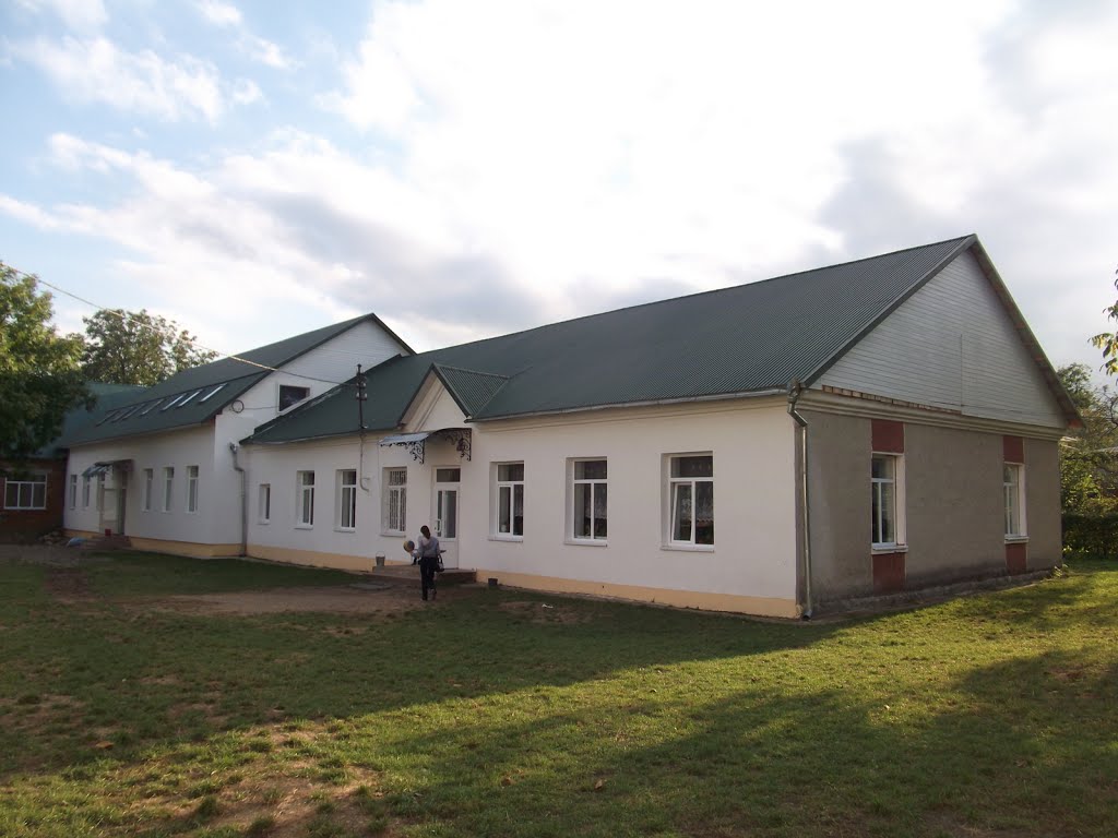 Kosiv, Ukraine, Sep 2010