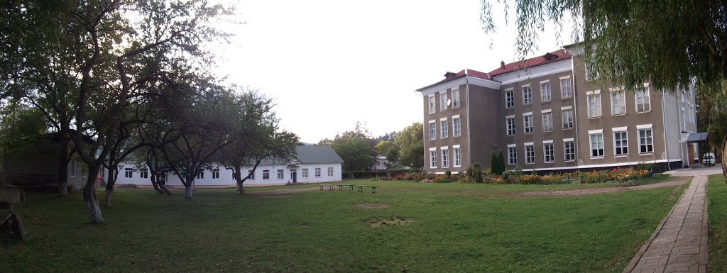 Kosiv, Ukraine, Sep 2010