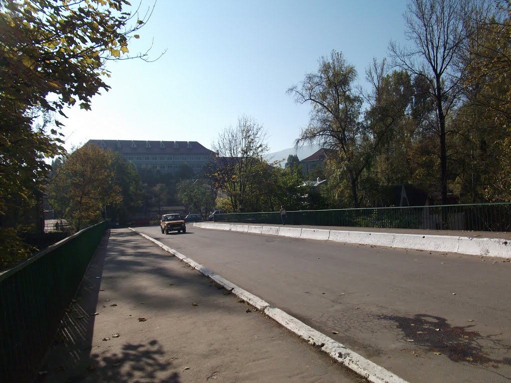 Kosiv, Ukraine, Oct 2010