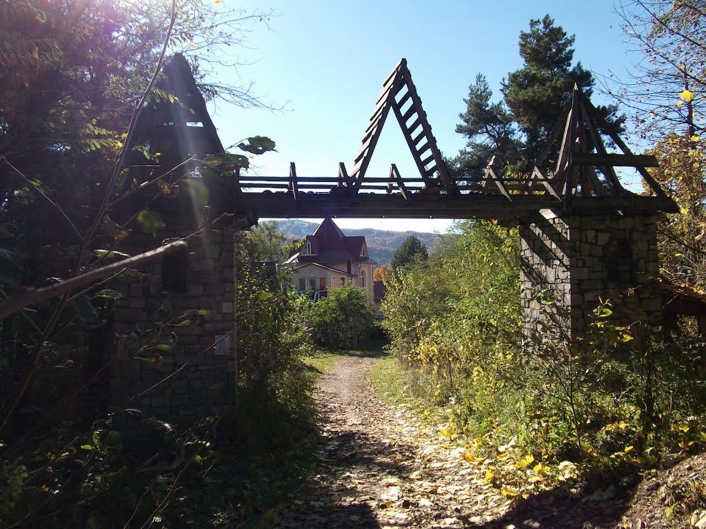 Kosiv, Ukraine, Oct 2010