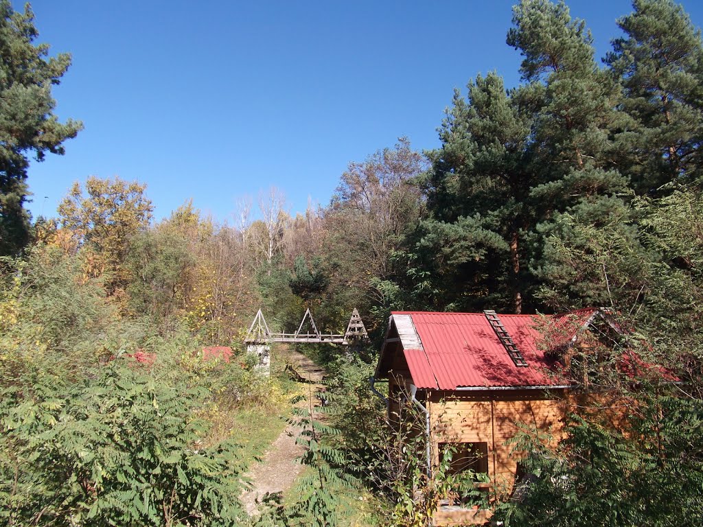 Kosiv, Ukraine, Oct 2010