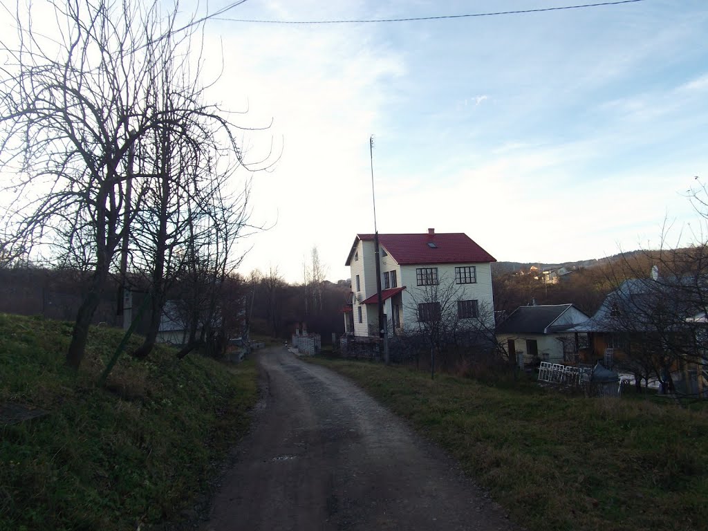 Kosiv, Ukraine, Nov 2010