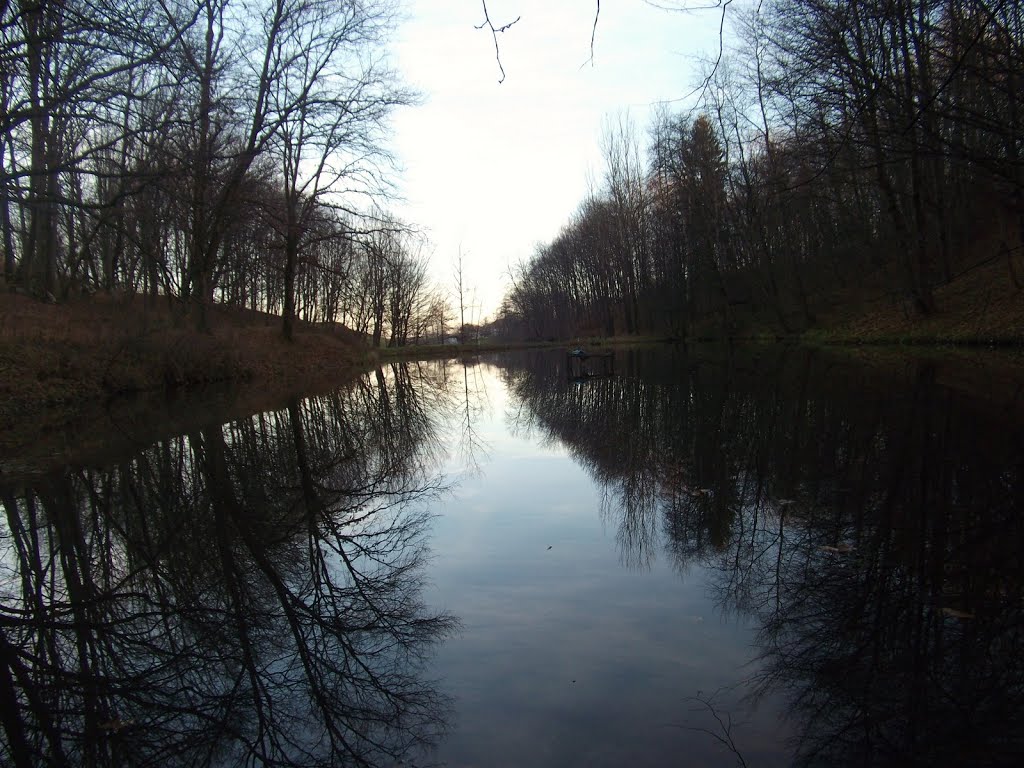 Kosiv, Ukraine, Nov 2010