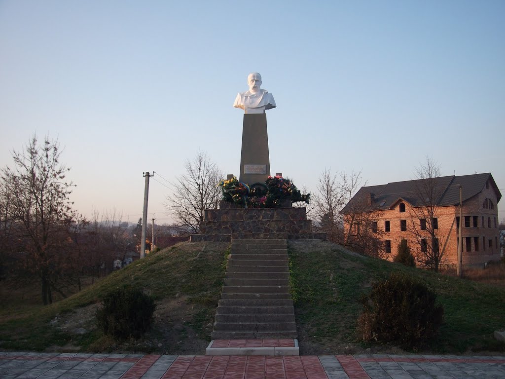 Kosiv, Ukraine, Nov 2010