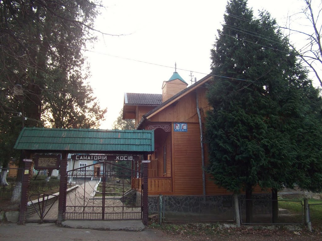 Kosiv, Ukraine, Nov 2010