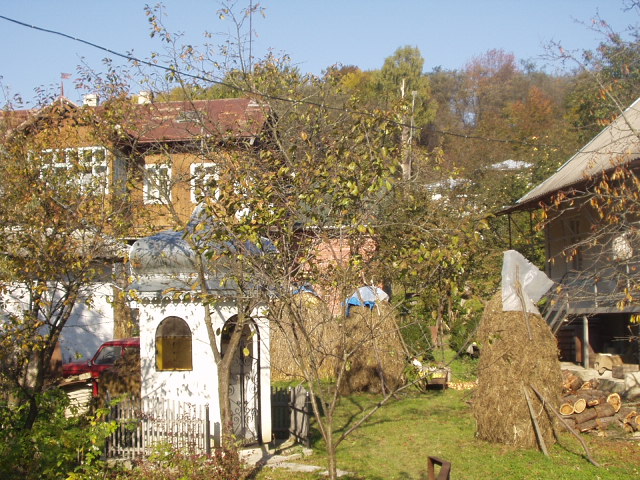Kosiv, Ukraine, 2004