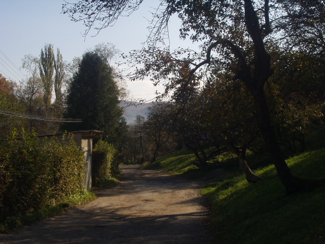 Kosiv, Ukraine, 2004