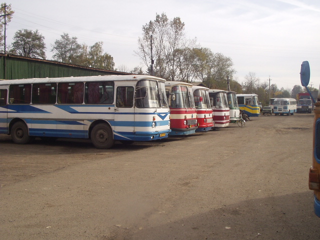 Kosiv, Ukraine, 2004