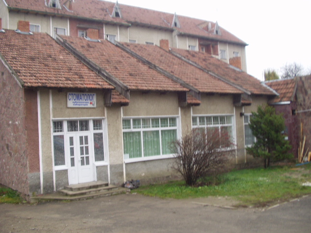 Kosiv, Ukraine, 2004