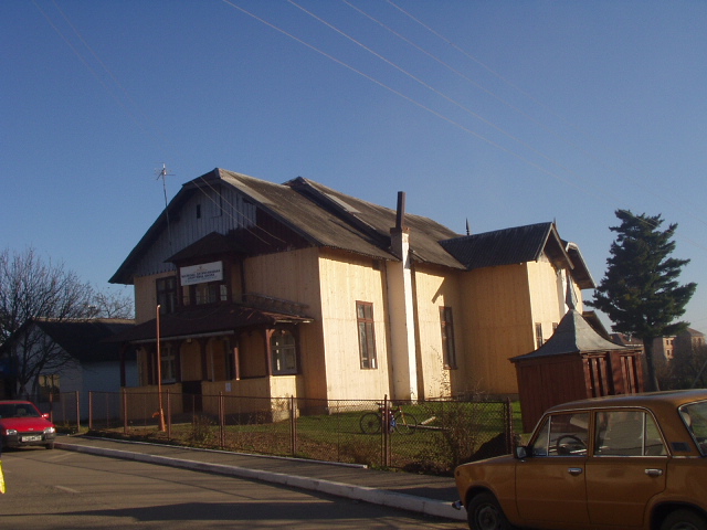 Kosiv, Ukraine, 2004