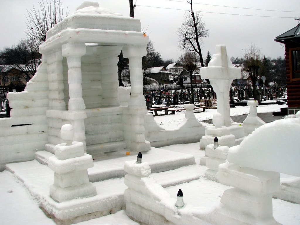 Kosiv, UA