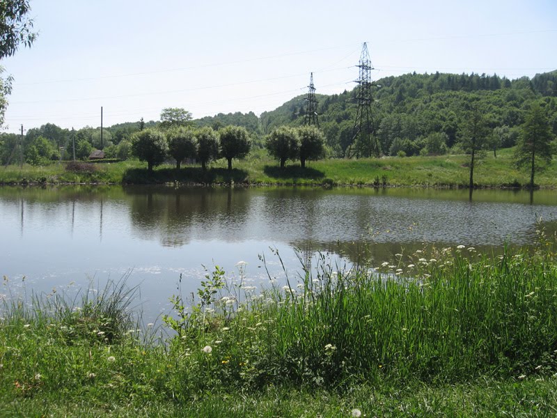 Водоём