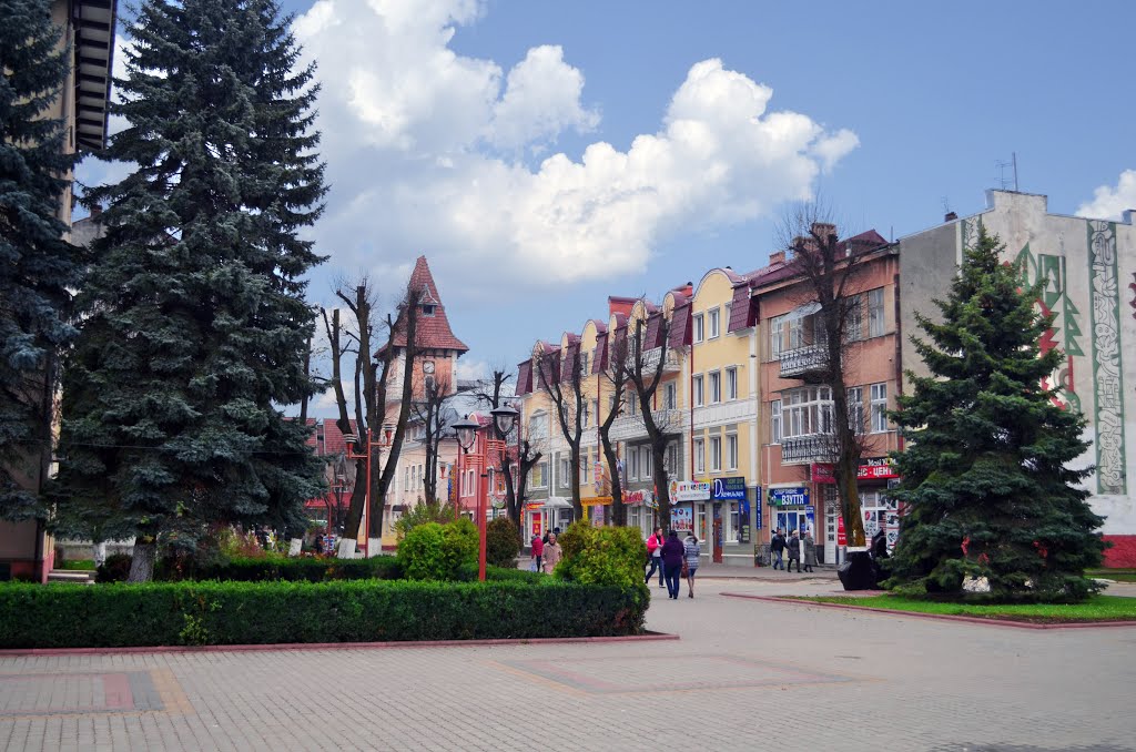 Майдан Шевченка