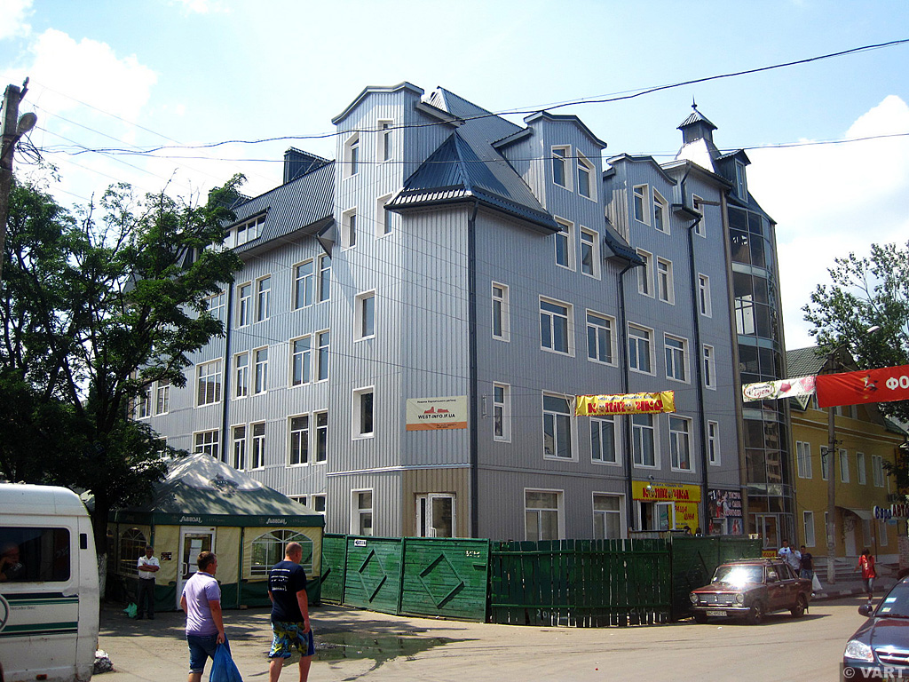Надвірна