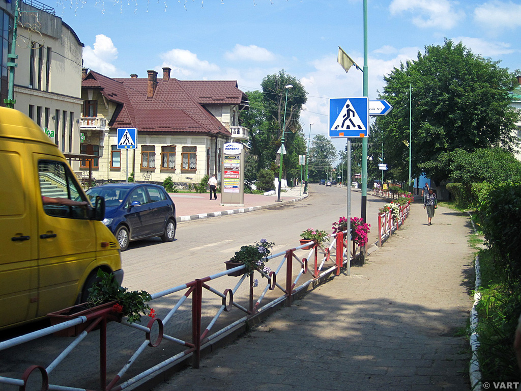 Надвірна