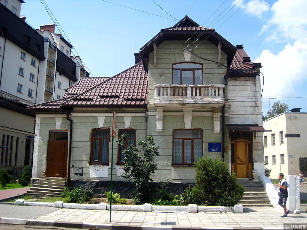 Надвірна