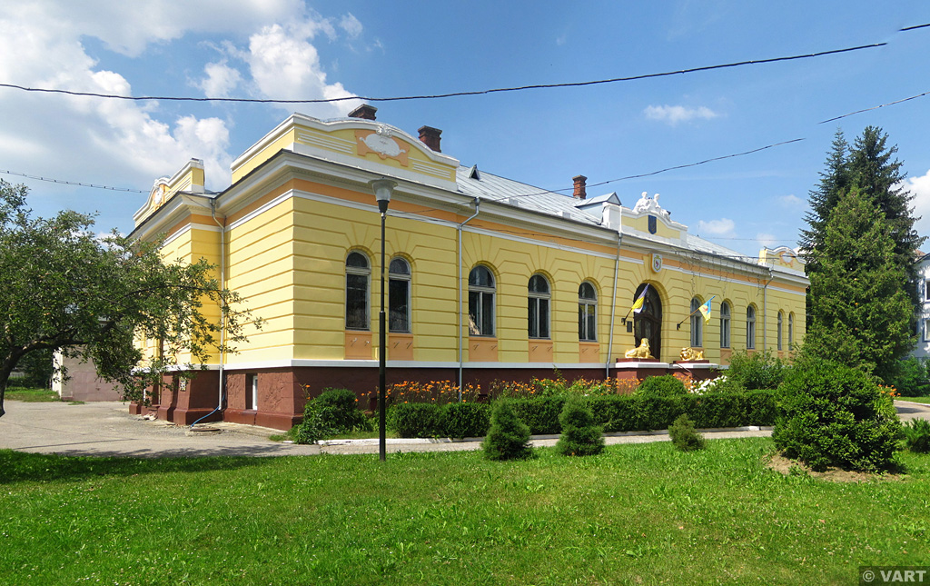 Надвірна
