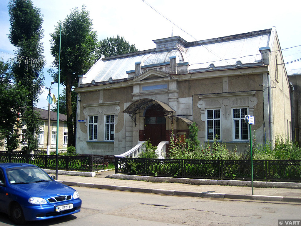 Надвірна