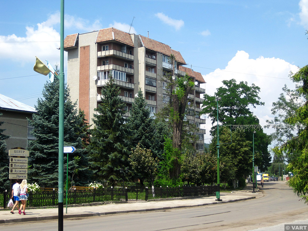Надвірна