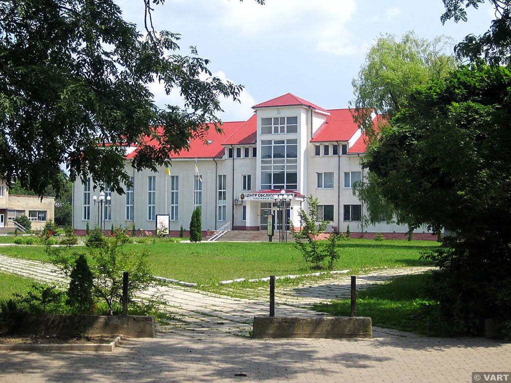 Надвірна