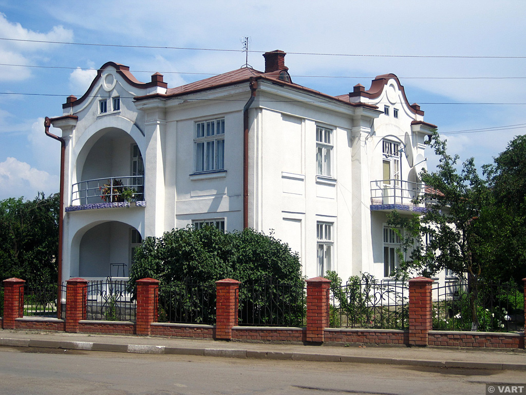 Надвірна