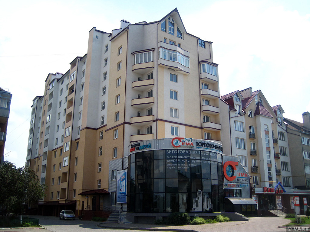 Надвірна