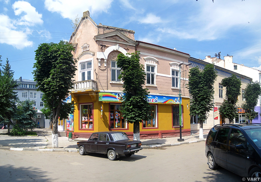 Надвірна