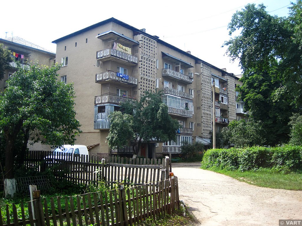 Надвірна