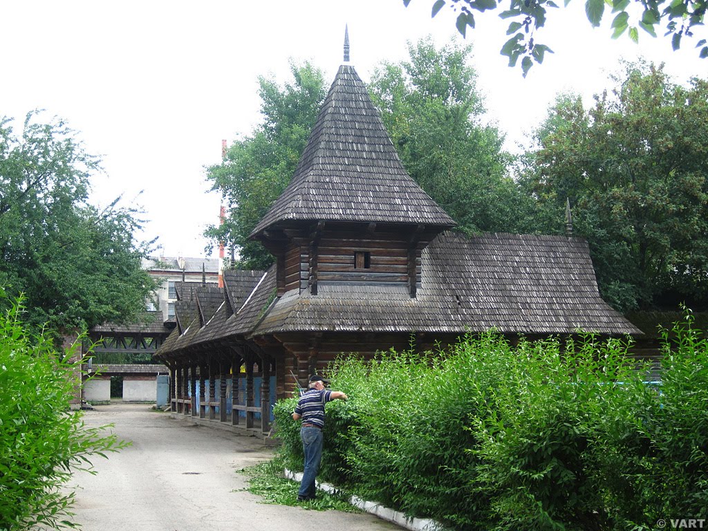 Надвірна