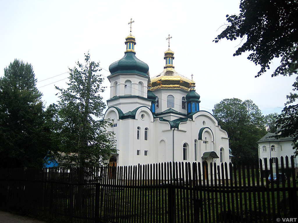 Надвірна